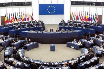 Меджлис и «свидомые» в ярости: Совет ЕС заблокировал бредни о...