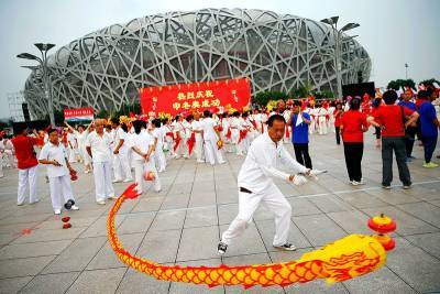 США не смогут устроить бойкот Олимпийским играм в Китае