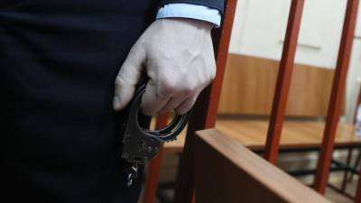 Напавшего на полицейского в Москве 23 января приговорили к четырем годам колонии