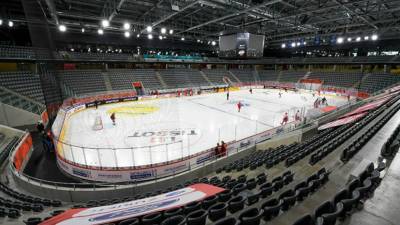 Сборная России по хоккею заявила 17 игроков для участия в ЧМ-2021