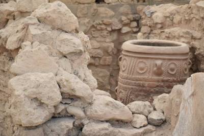 Ученые раскрыли тайну «мистических» гробниц бронзового века
