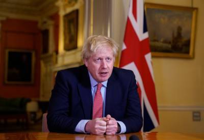 Борис Джонсон осуждает всплеск антисемитизма в Великобритании на фоне боевых действий в Газе и мира