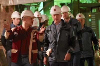 Сергей Собянин сообщил о завершении проходки последнего тоннеля на юго-западном участке БКЛ