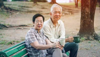 В Японии пенсионеры по ошибке получили от США по полторы тысячи долларов