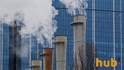 Комитет ВР поддержал сокращение выбросов из угольных ТЭЦ/ТЭС
