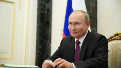 "Зубы выбьем!": Путин предупредил каждого врага России