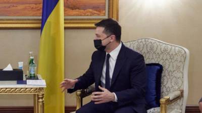 Украина отметила сложности в согласовании встречи Зеленского и Путина