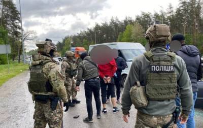 Под Киевом задержали банду, которая пытала людей