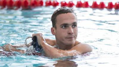 Антон Чупков стал чемпионом Европы в плавании брассом