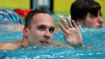 Пловец Антон Чупков стал чемпионом Европы на дистанции 200 метров брассом