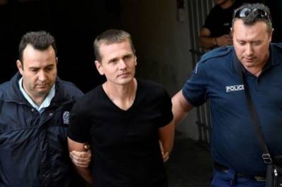 Запрос об экстрадиции Винника из Франции в РФ отклонили