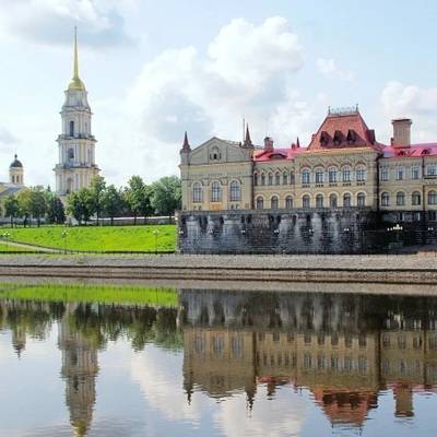 Путин присвоил звание "Город трудовой доблести" 12 городам