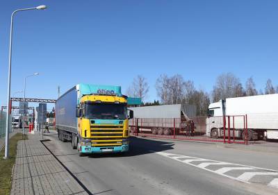 Очереди на границе: выезда из Беларуси в страны ЕС ожидают более 1,7 тысячи фур
