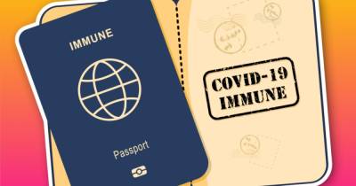 "Паспорта вакцинации": в Кабмине сказали, признает ли ЕС украинские сертификаты