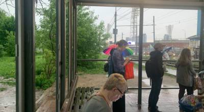 На Ярославль движется штормовой циклон: синоптики предрекли резкие перепады температур