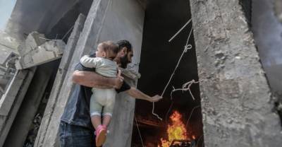 СМИ: Кабинет безопасности Израиля обсуждает вопрос одностороннего прекращения огня в Газе