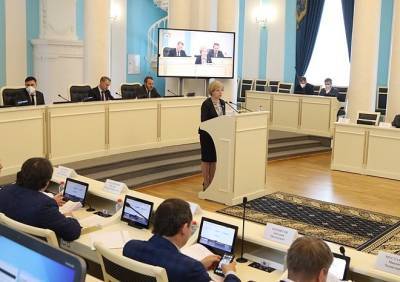 В бюджет Рязанской области 2021 года внесены изменения