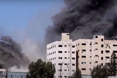 Правительство Израиля обсудило одностороннее прекращение огня в Газе