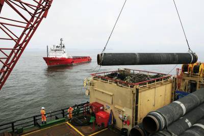 В Вашингтоне назвали причину отказа от санкций против Nord Stream 2 AG