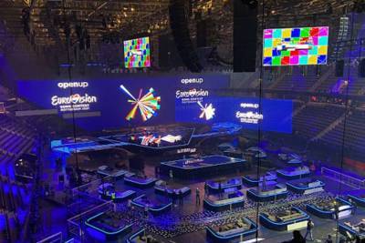 Букмекеры назвали фаворитов второго полуфинала конкурса «Евровидение-2021»