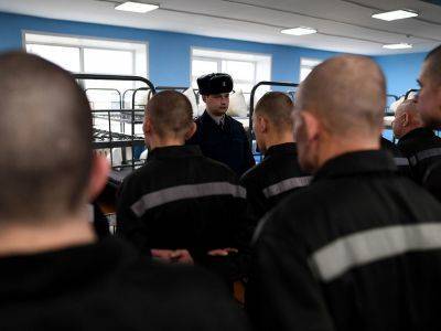 Минюст предложил разрешить заключенным ограниченно пользоваться интернетом