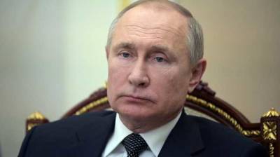 Путин пообещал «выбить зубы» посягнувшим на территорию России
