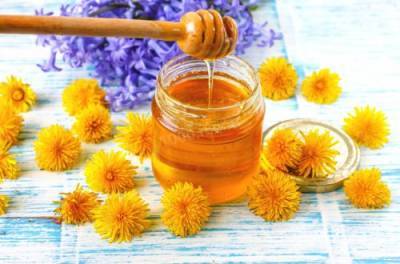 Как приготовить вкусный и полезный мед из лимона и одуванчиков