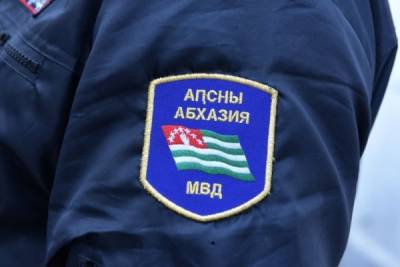 В Абхазии задержан первый подозреваемый в убийстве племянника Ардзинба