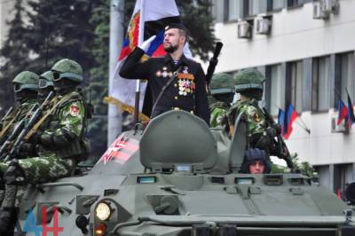 «Пора определиться, с кем мы воюем на Донбассе» – киевский военный...