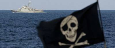 Российский моряк попал в плен к пиратам у побережья Ганы