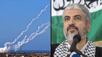 Глава ХАМАСа: Израиль первый начал войну, но мы победили