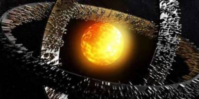 Сфера Дайсона — как построить объект вокруг Солнца для получения энергии (+видео)
