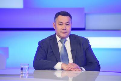 «В отдельных районах пришлось работать за глав»: о решенных проблемах в ЖКХ высказался губернатор Тверской области