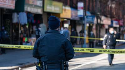 Американец откусил палец выходцу из Азии в самом центре Нью-Йорка