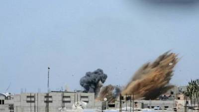 Кабмин Израиля одобрил прекращение огня по сектору Газа