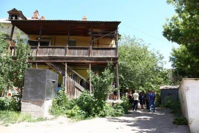 В Астрахани дома хотят лишить статуса памятников архитектуры