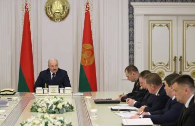 «Не резиновый»: Лукашенко обратил внимание, что в Минске превышена планка в 2 млн жителей