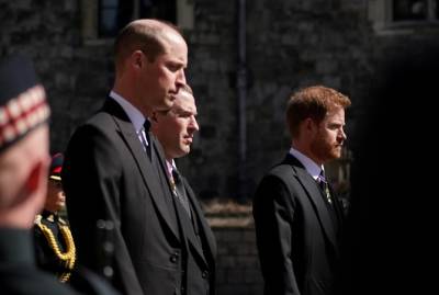 принц Уильям - принц Чарльз - принцесса Диана - Гарри - Башир Мартин - BBC отправили Уильяму и Гарри письмо с извинениями за интервью принцессы Дианы - kp.ua