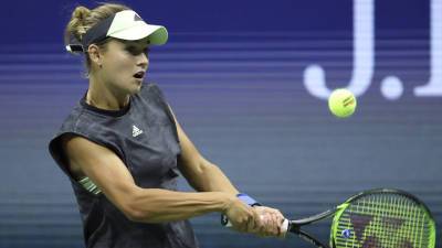 Serbia Ladies Open. Матч Калинской продлится три дня