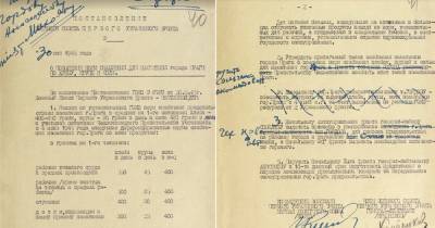 Опубликованы документы о помощи СССР освобожденной Чехословакии