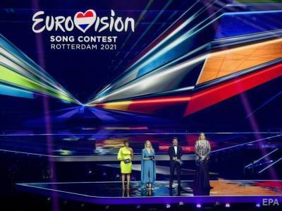 Определились все финалисты "Евровидения 2021"