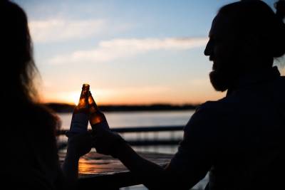 Ученые говорят, что не существует «безопасного» количества употребляемого алкоголя
