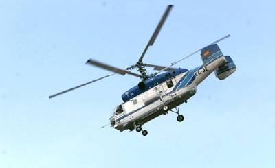 Полвека с момента первого полета вертолета Ка-27: в линейке появилась новая модель Ka-32A11M (Yahoo News Japan, Япония)
