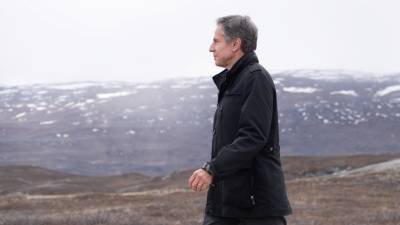 Госсекретарь Блинкен: США не планируют «покупать» Гренландию