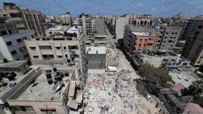 В ОБСЕ назвали «хорошей новостью» прекращение огня между Израилем и ХАМАС