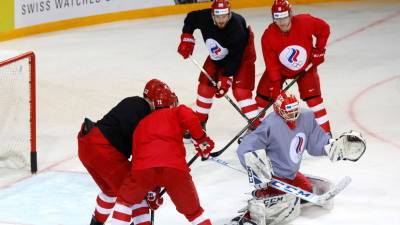 Плющев назвал главных соперников сборной России по хоккею на ЧМ-2021