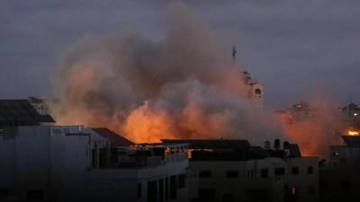 Полянский прокомментировал взаимное прекращение огня между Израилем и ХАМАС
