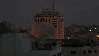 Перемирие между Израилем и движением ХАМАС начнется в 2 часа ночи