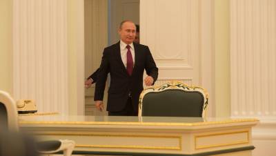 Путин заявил, что Россия «выбьет зубы» вражеским государствам
