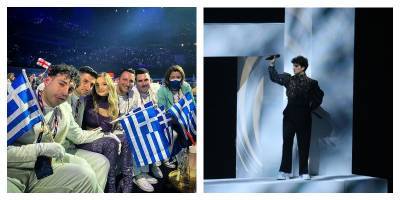 Евровидение 2021 - Сербия, Греция и Швейцария получили наибольше лайков в Инстаграме - фото и видео - ТЕЛЕГРАФ